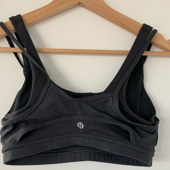 Lululemon Sports Bra - Picture 2 of 2